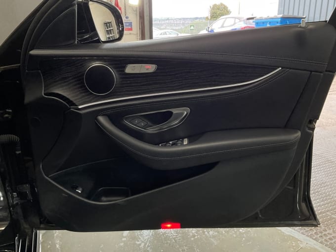 2025 Mercedes-benz E-class