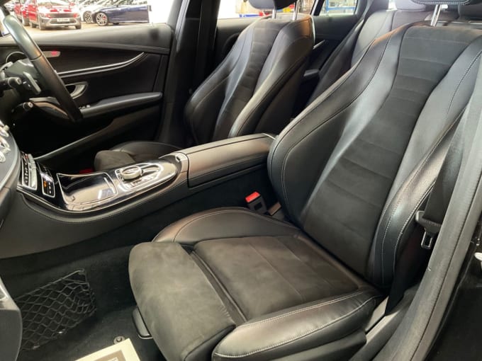 2025 Mercedes-benz E-class