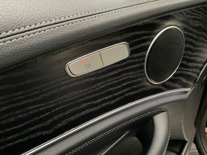 2025 Mercedes-benz E-class