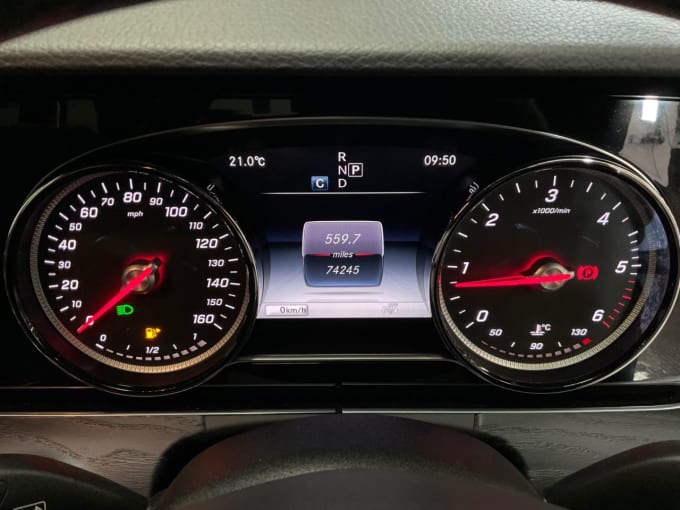2025 Mercedes-benz E-class