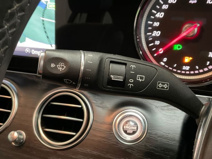 2025 Mercedes-benz E-class