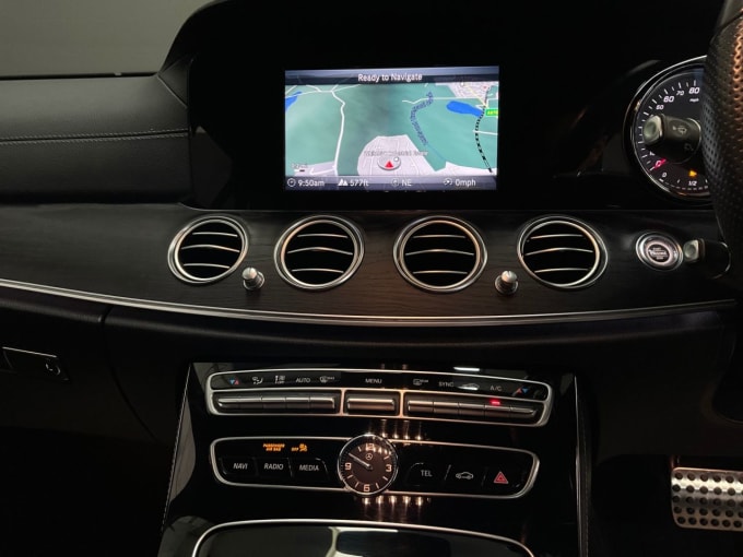 2025 Mercedes-benz E-class