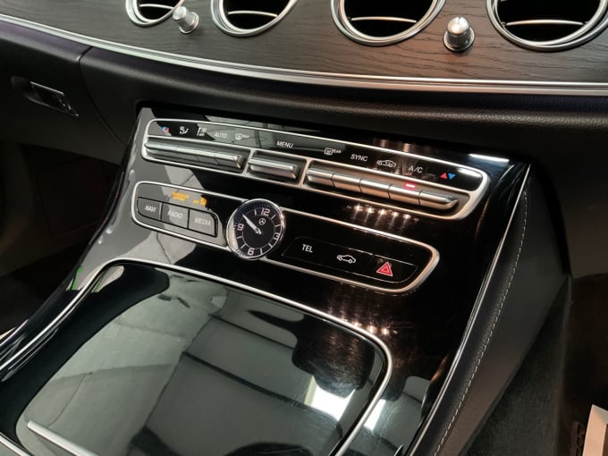 2025 Mercedes-benz E-class