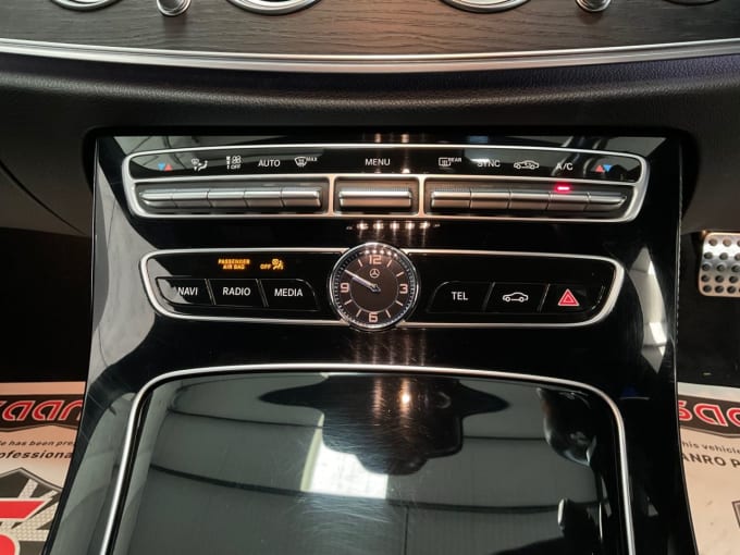 2025 Mercedes-benz E-class