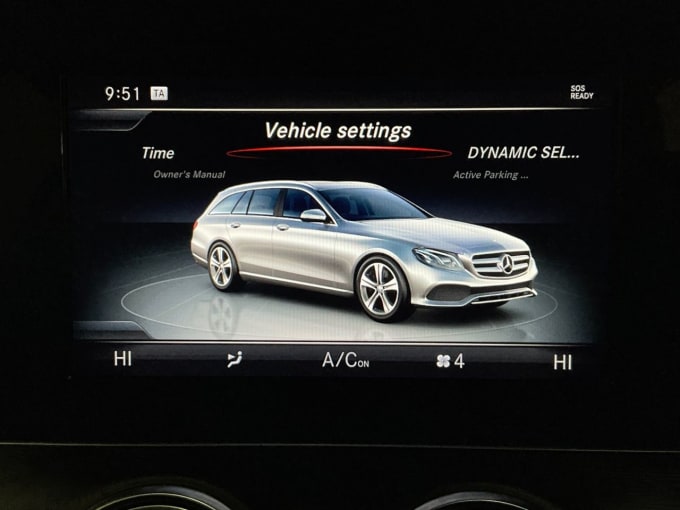 2025 Mercedes-benz E-class