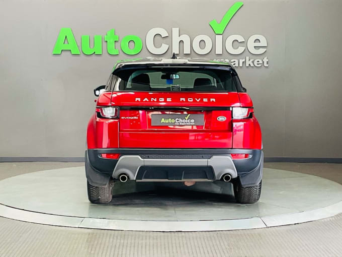 2025 Land Rover Range Rover Evoque