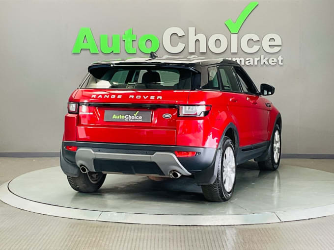2025 Land Rover Range Rover Evoque