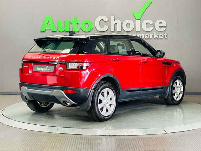 2025 Land Rover Range Rover Evoque