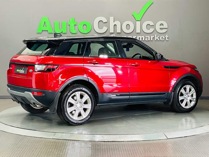 2025 Land Rover Range Rover Evoque