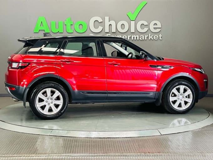 2025 Land Rover Range Rover Evoque