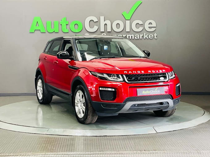 2025 Land Rover Range Rover Evoque