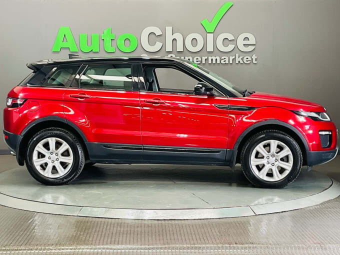 2025 Land Rover Range Rover Evoque