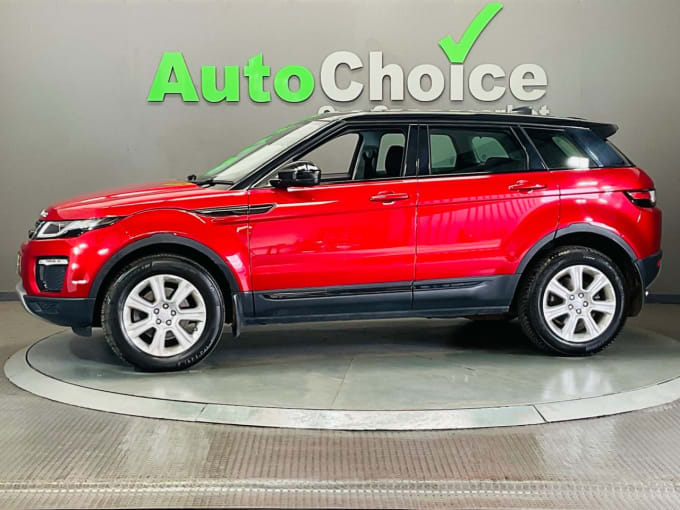 2025 Land Rover Range Rover Evoque