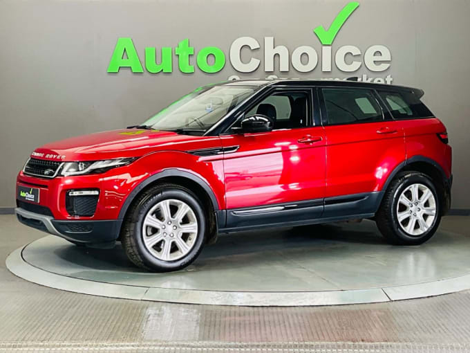 2025 Land Rover Range Rover Evoque