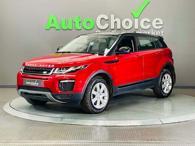 2025 Land Rover Range Rover Evoque
