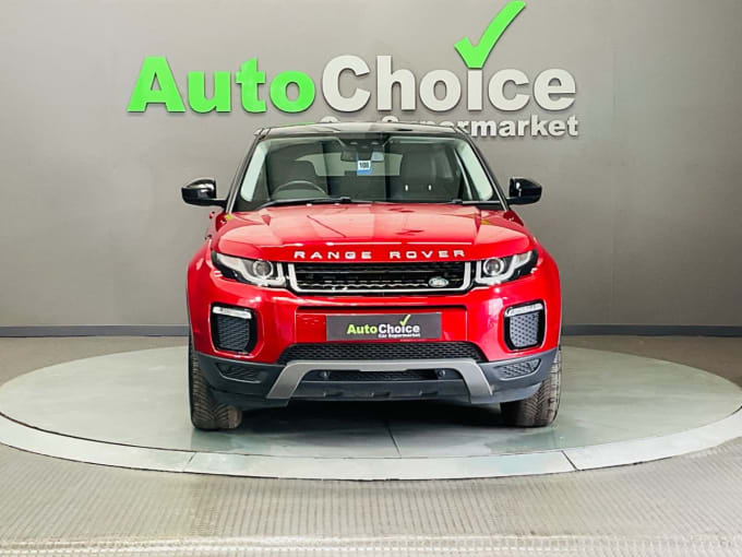 2025 Land Rover Range Rover Evoque