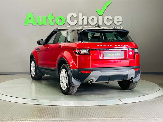 2025 Land Rover Range Rover Evoque