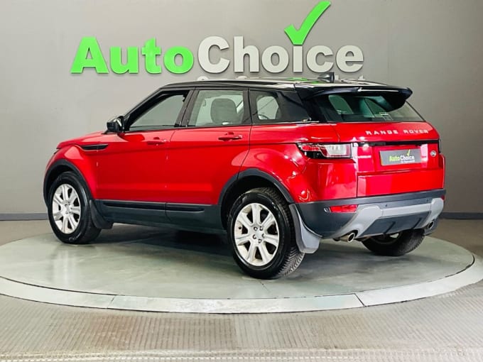 2025 Land Rover Range Rover Evoque