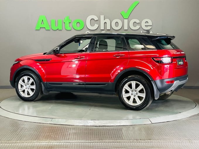 2025 Land Rover Range Rover Evoque