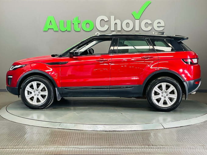 2025 Land Rover Range Rover Evoque