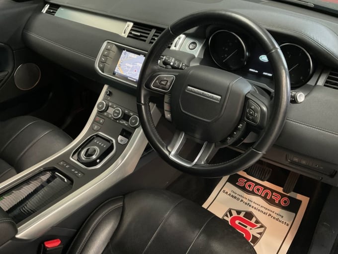 2025 Land Rover Range Rover Evoque