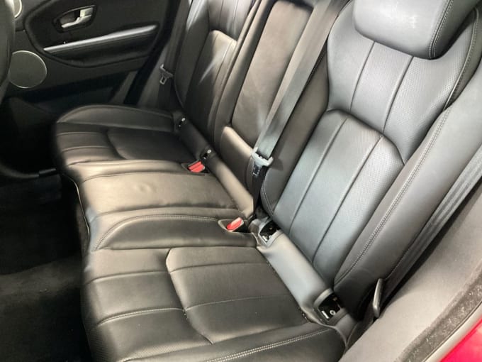 2025 Land Rover Range Rover Evoque