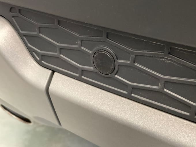 2025 Land Rover Range Rover Evoque