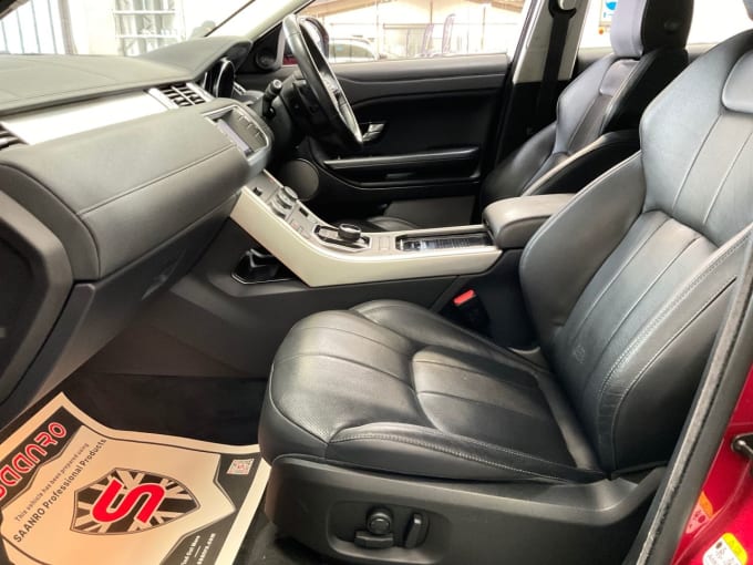 2025 Land Rover Range Rover Evoque