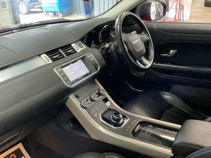 2025 Land Rover Range Rover Evoque