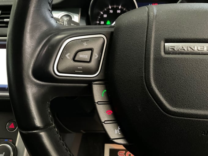 2025 Land Rover Range Rover Evoque