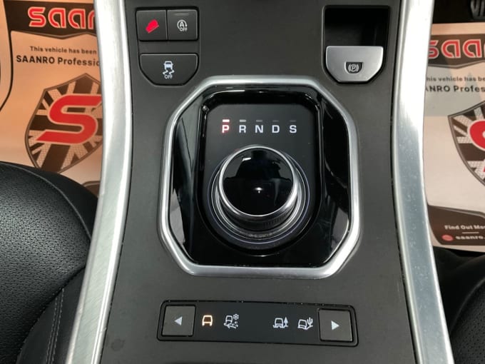 2025 Land Rover Range Rover Evoque