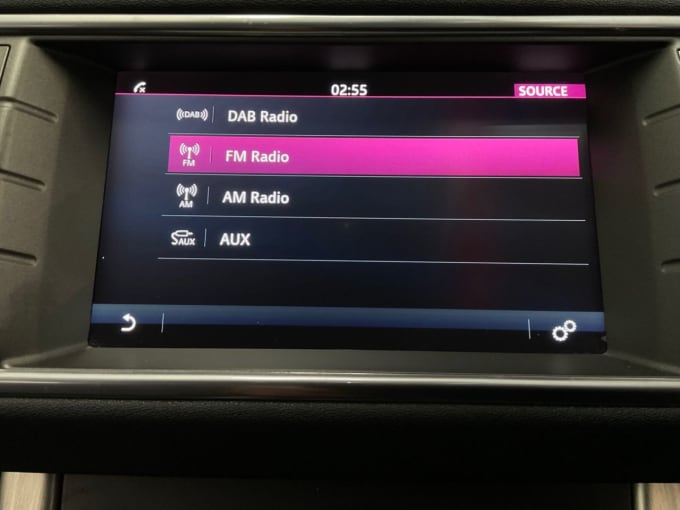 2025 Land Rover Range Rover Evoque