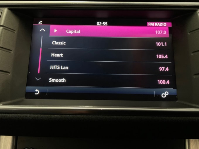 2025 Land Rover Range Rover Evoque