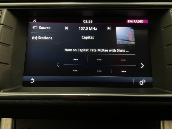 2025 Land Rover Range Rover Evoque