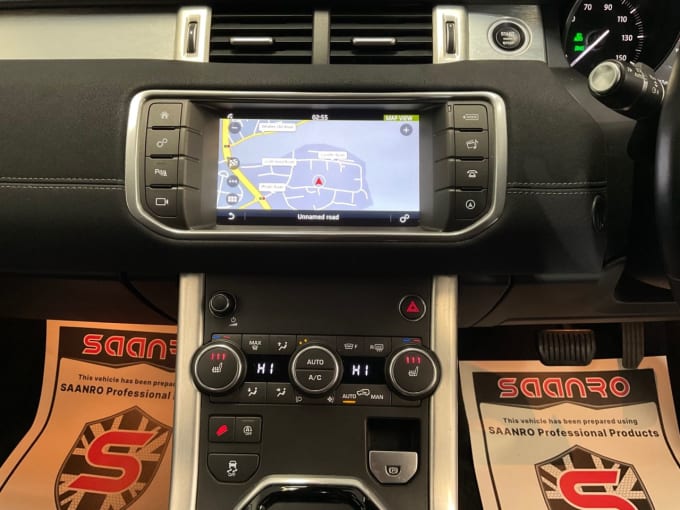 2025 Land Rover Range Rover Evoque
