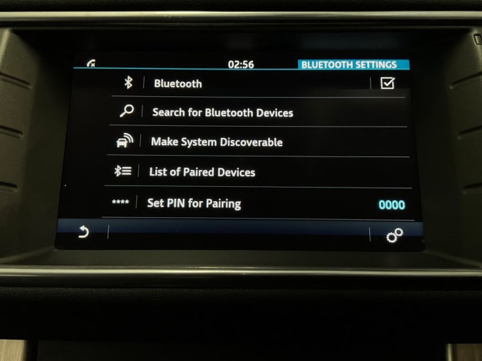 2025 Land Rover Range Rover Evoque