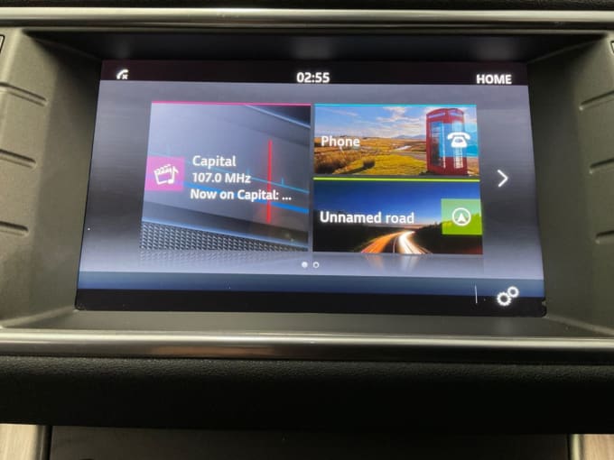2025 Land Rover Range Rover Evoque