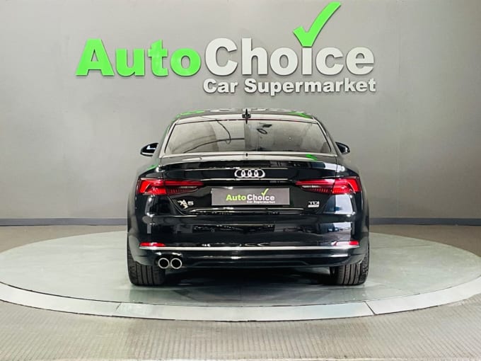 2025 Audi A5