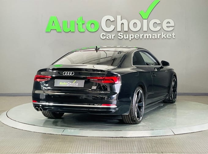 2025 Audi A5