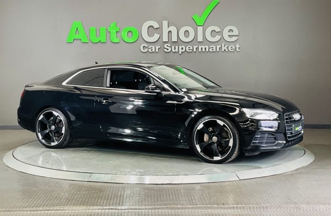 2025 Audi A5