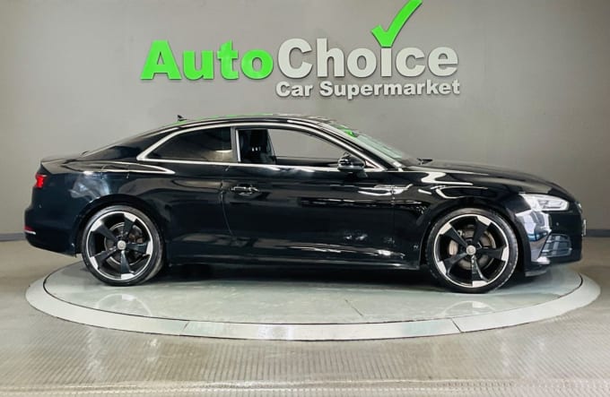 2025 Audi A5