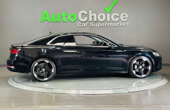 2025 Audi A5