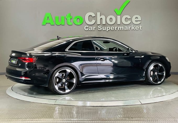 2025 Audi A5