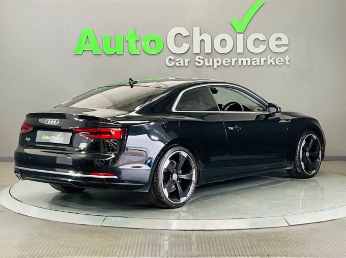 2025 Audi A5
