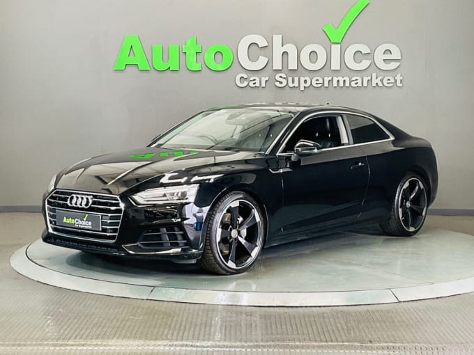 2025 Audi A5