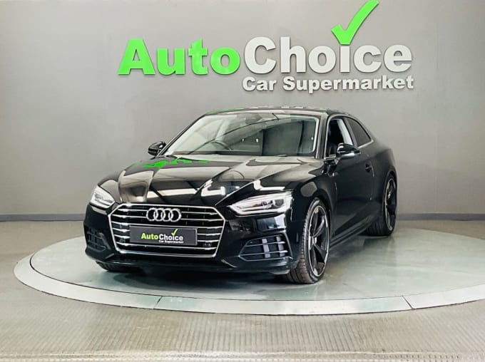 2025 Audi A5