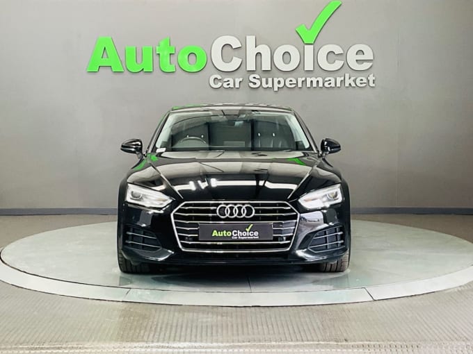2025 Audi A5