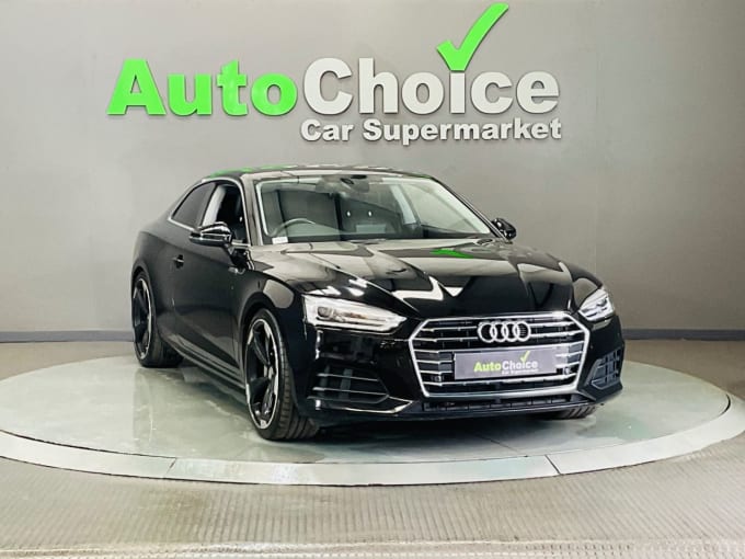 2025 Audi A5