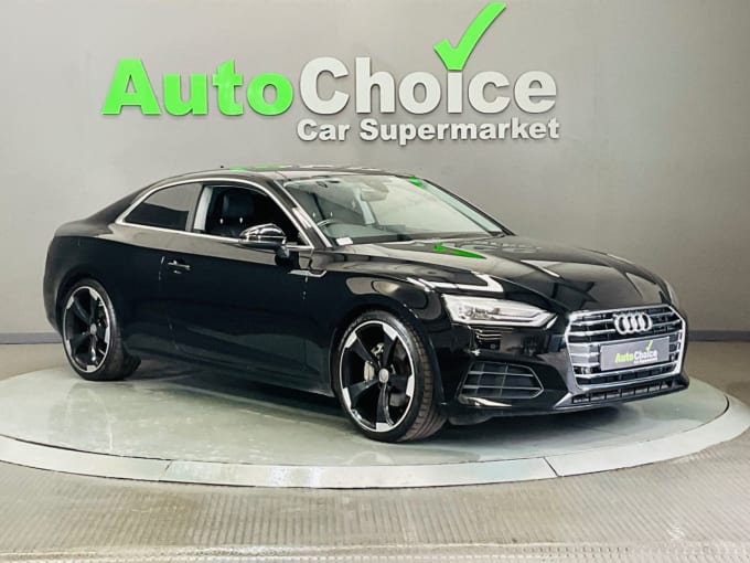 2025 Audi A5