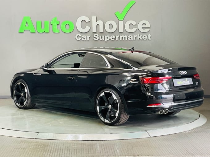 2025 Audi A5